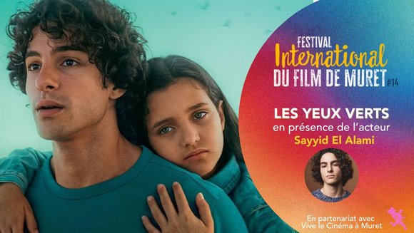 Avant-première en présence de Sayyid El Alami • LES YEUX VERTS