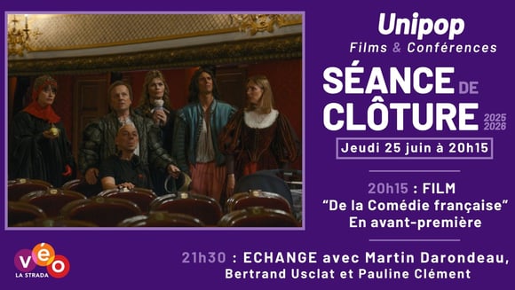 UNIPOP / Avant-Première et clôture