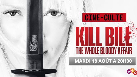 Soirée Kill Bill: The Whole Bloody Affair