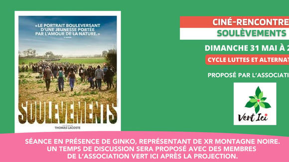 Luttes et Alternatives: "Soulèvements"