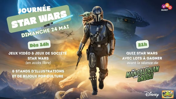 Journée Star Wars