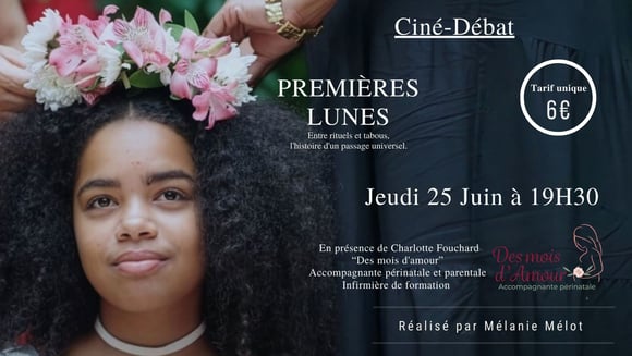 PREMIÈRES LUNES