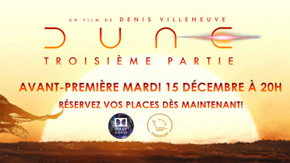 Dune : troisième partie