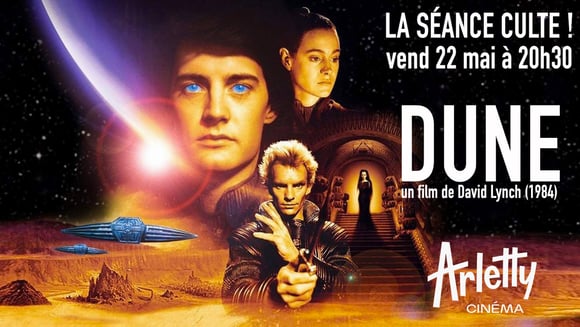 La Séance Culte: DUNE de David Lynch !