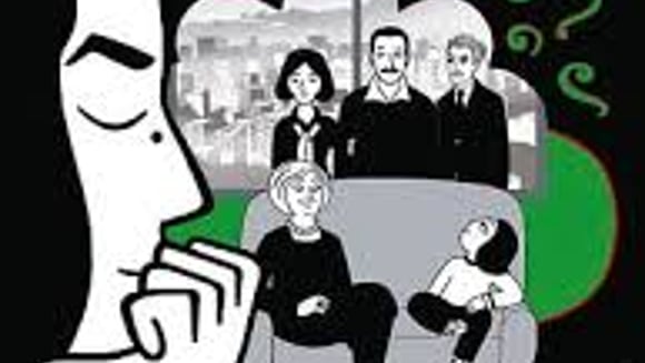 Hommage Marjane Satrapi
