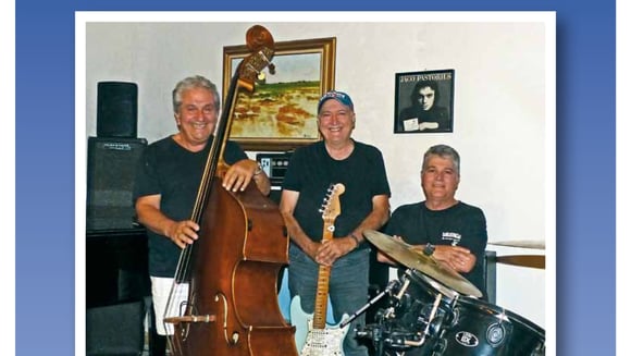 Soirée concert à l'Eden avec La Clau