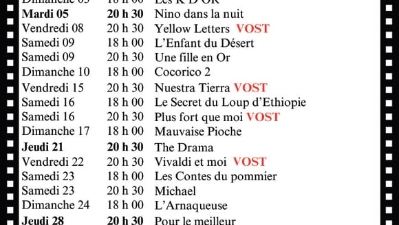 A vos agendas