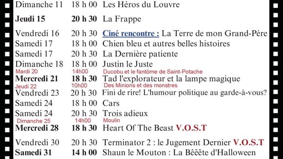 A vos agendas