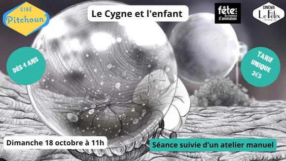 Le Cygne et l'enfant