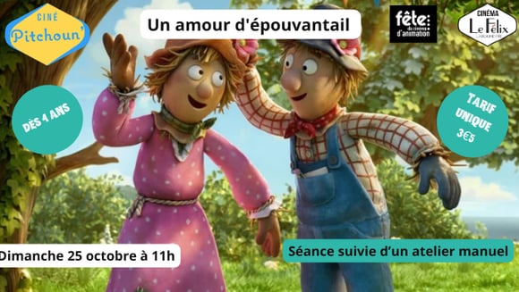 Un amour d'épouvantail	