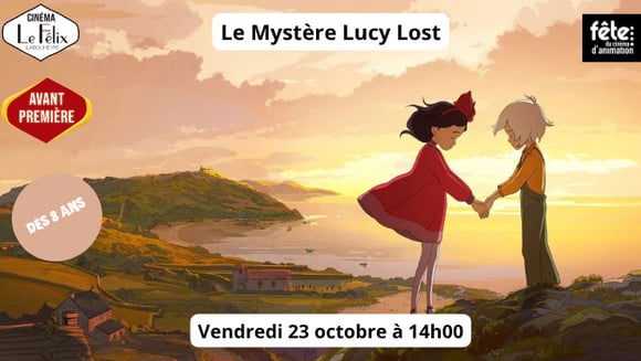 Le Mystère Lucy Lost 