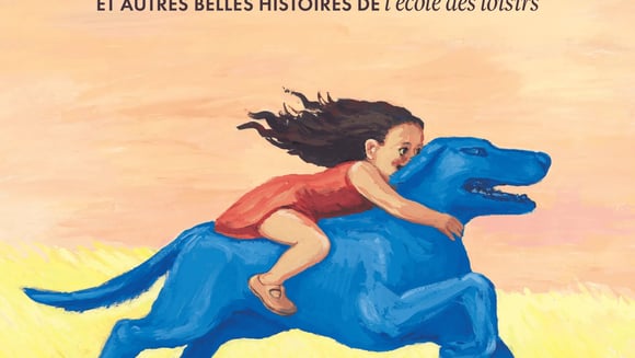 Le Chien Bleu