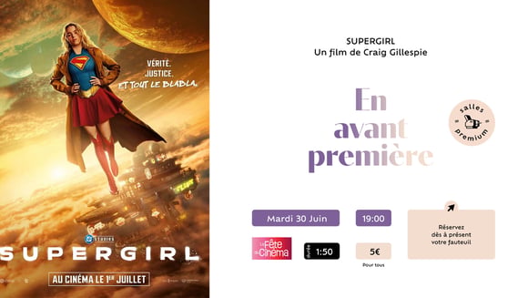 SUPERGIRL