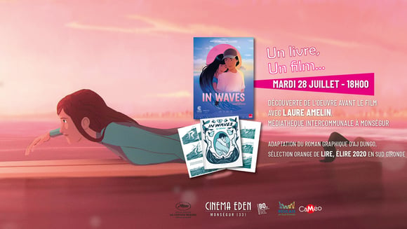 UN LIVRE, UN FILM... In Waves