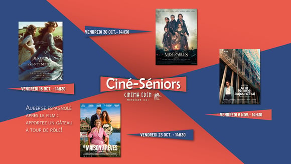 CINE SENIORS