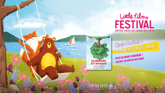 CINE GOÛTER ! Little Films Festival 2026