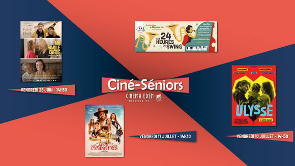 CINE SENIORS