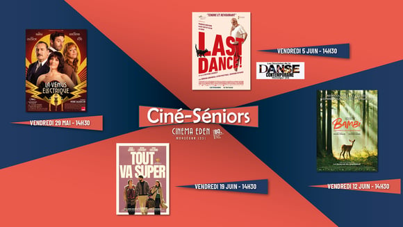 CINE SENIORS