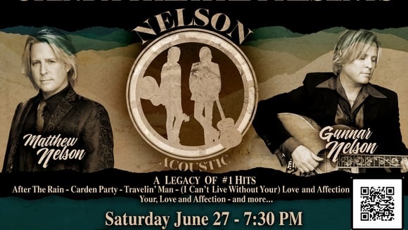 MATTHEW & GUNNAR NELSON