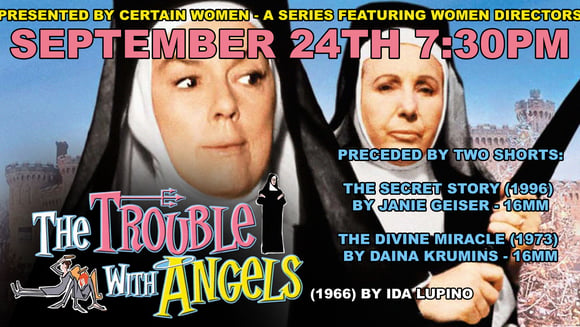 Women Director Series - The Trouble with Angels