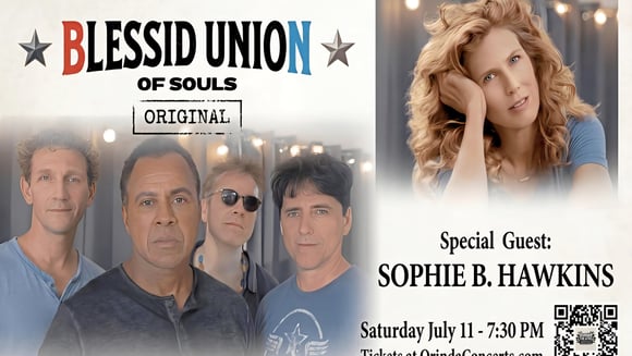 Blessid Union of Souls (Original) and Sophie B. Hawkins
