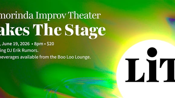 Lamorinda Improv Theater Takes The Stage