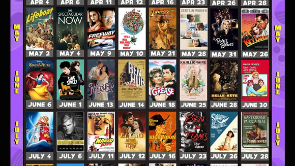 Our Monthly Special Programs 