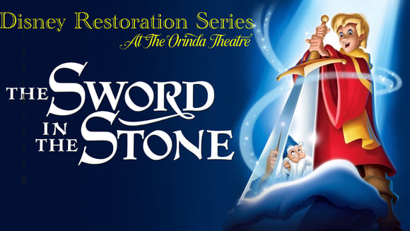 The Sword in the Stone - Disney Restoration Series (copy)