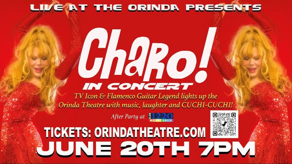 Charo! In Concert