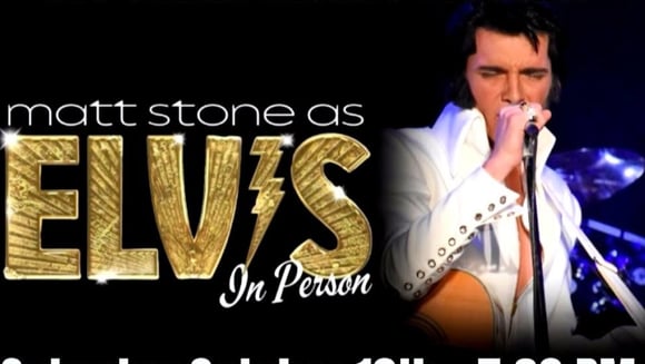 Elvis - Live at Orinda