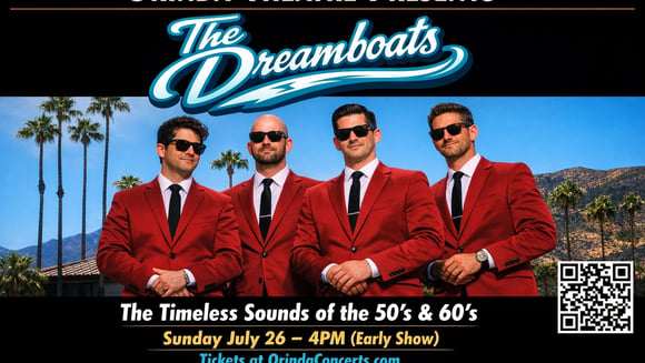 The Dreamboats