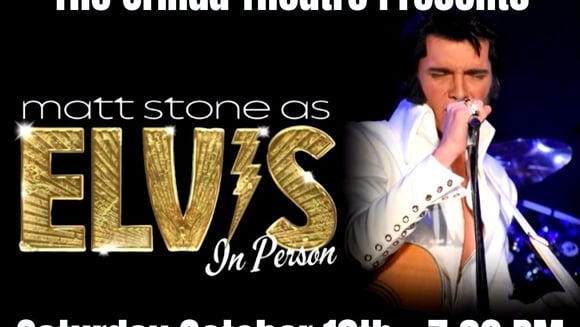 Elvis - Live at Orinda