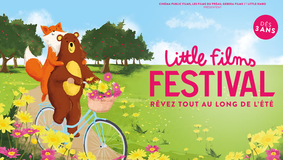Little Films Festival 8ème édition - Dès 3 ans