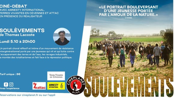 Soulèvements 