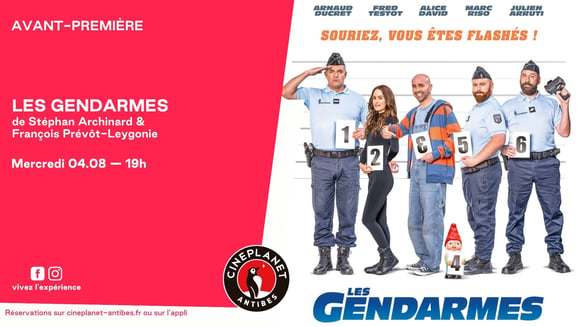 Les Gendarmes