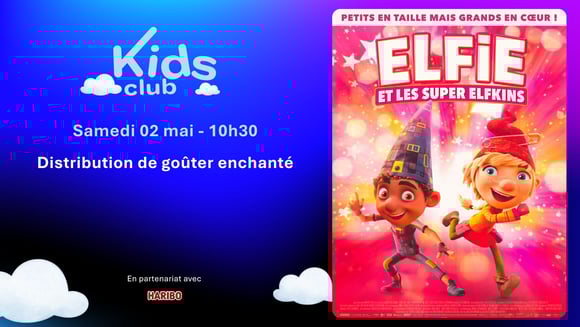 Elfie et les super elfkins