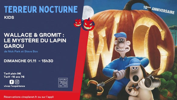 Terreur nocturne kids