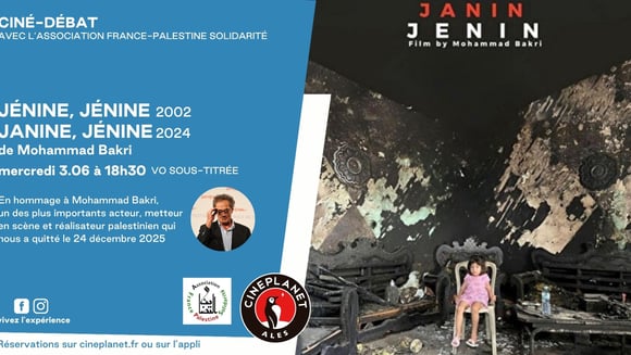 Hommage à Mohammad Bakri