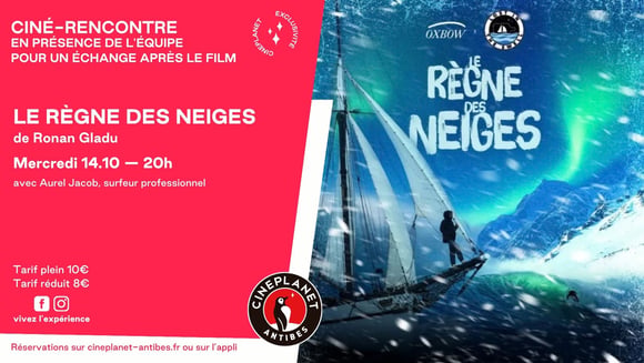 Le règne des neiges