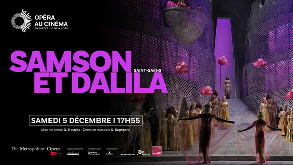 Samson et Dalila