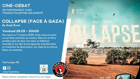 Collapse (Face à Gaza)