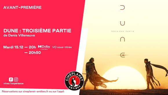 Dune : Troisième partie