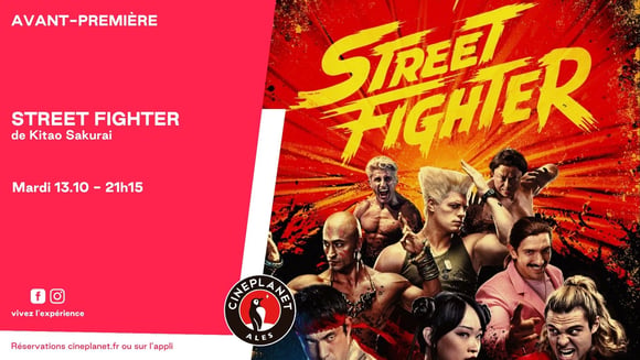 Street fighter