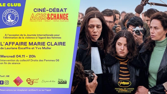 L'affaire Marie-Claire