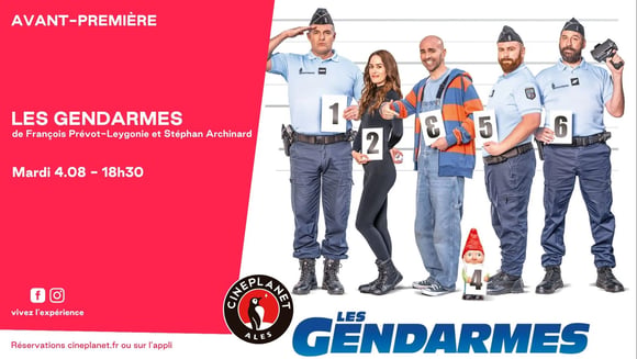 Les Gendarmes