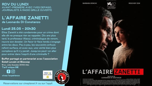 L'Affaire Zanetti 