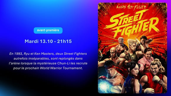Street fighter