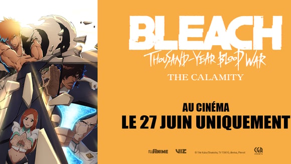 BLEACH: Thousand-Year Blood War - The Calamity