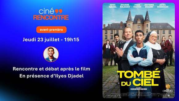 Tombé du ciel