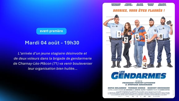 Les Gendarmes